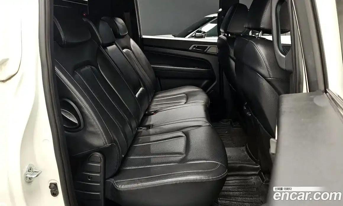 SsangYong Rexton 2021 2.2 автомат (гидро), фото 24