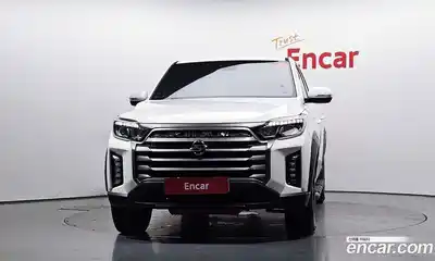 SsangYong Rexton 2021 2.2 автомат (гидро), миниатюра 3