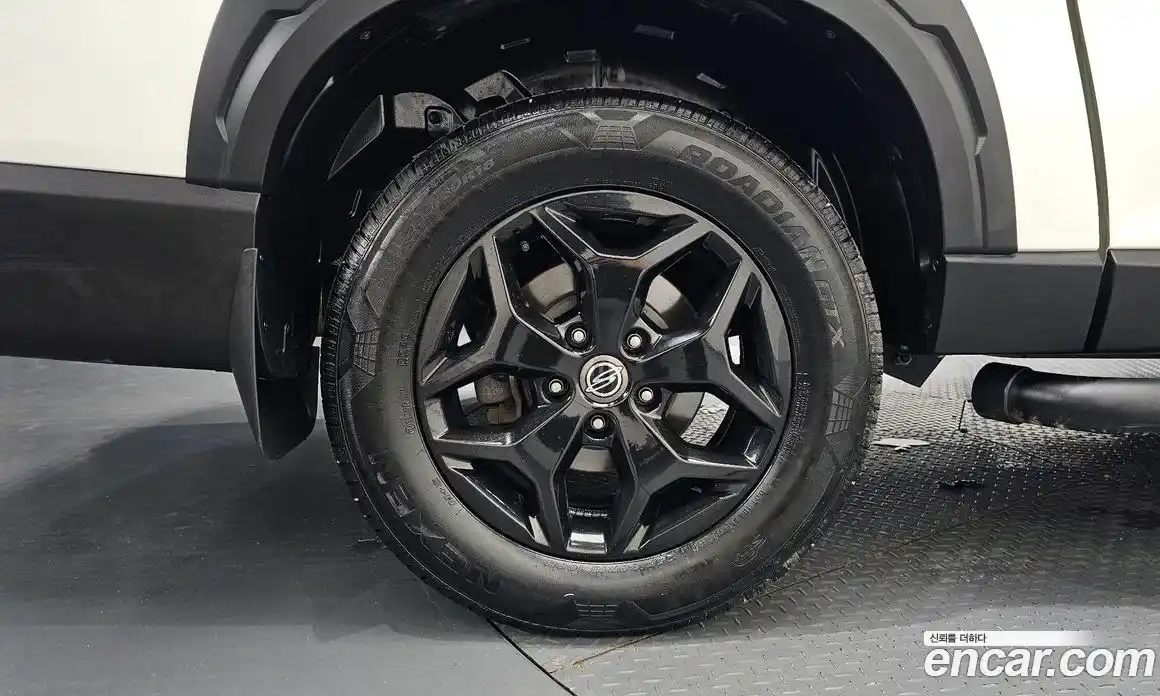 SsangYong Rexton 2021 2.2 автомат (гидро), фото 5