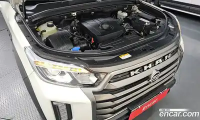 SsangYong Rexton 2021 2.2 автомат (гидро), миниатюра 6