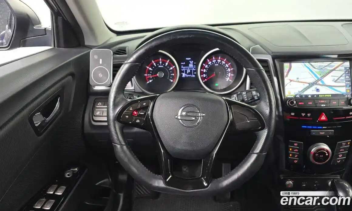 SsangYong TIBOLI 2017 1.6 автомат (гидро), фото 14