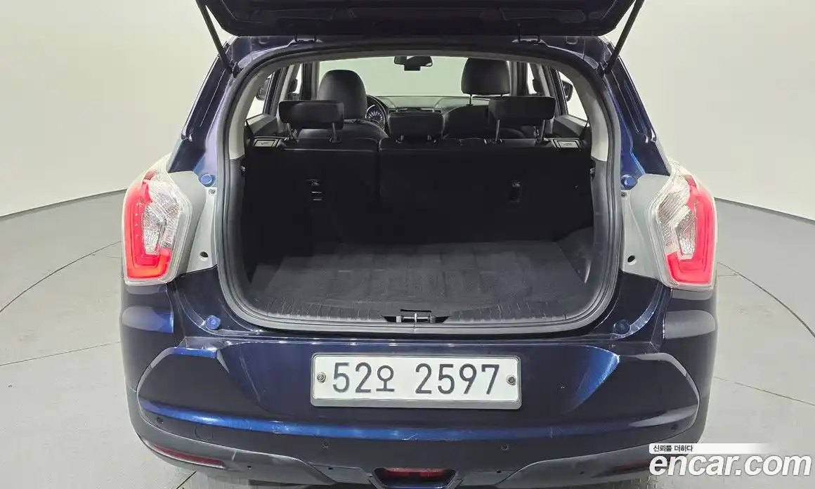 SsangYong TIBOLI 2017 1.6 автомат (гидро), фото 17
