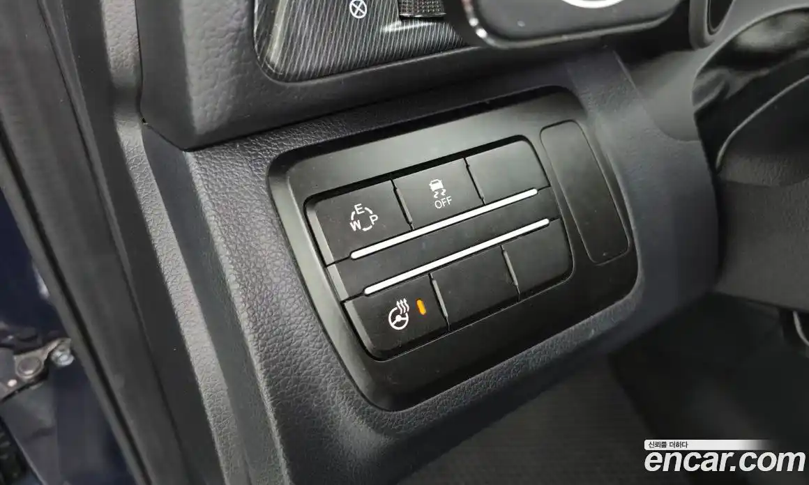 SsangYong TIBOLI 2017 1.6 автомат (гидро), фото 20