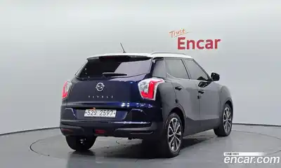 SsangYong TIBOLI 2017 1.6 автомат (гидро), миниатюра 2