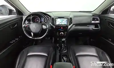 SsangYong TIBOLI 2017 1.6 автомат (гидро), миниатюра 7