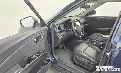 SsangYong TIBOLI 2017 1.6 автомат (гидро), миниатюра 10