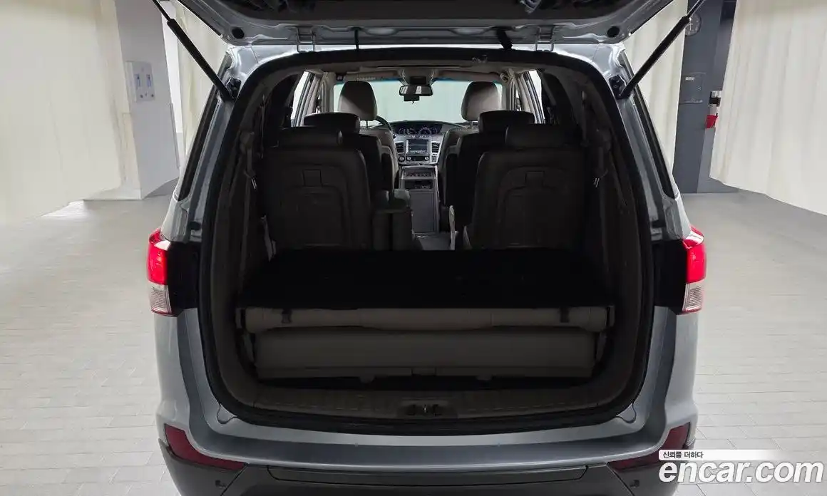 SsangYong Korando 2016 2.2 автомат (гидро), фото 20