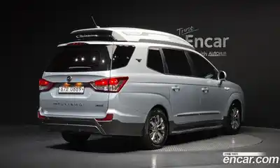 SsangYong Korando 2016 2.2 автомат (гидро), миниатюра 2