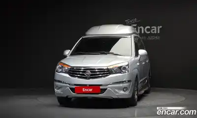 SsangYong Korando 2016 2.2 автомат (гидро), миниатюра 3