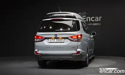 SsangYong Korando 2016 2.2 автомат (гидро), миниатюра 4