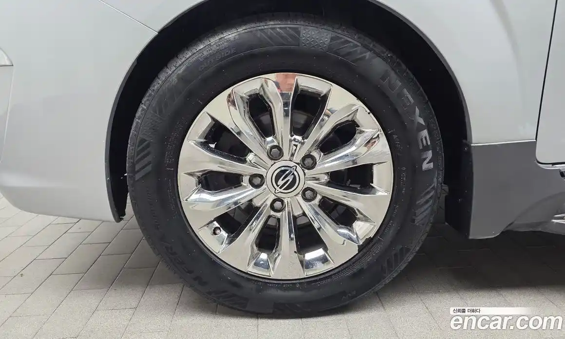 SsangYong Korando 2016 2.2 автомат (гидро), фото 5