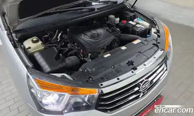 SsangYong Korando 2016 2.2 автомат (гидро), миниатюра 6