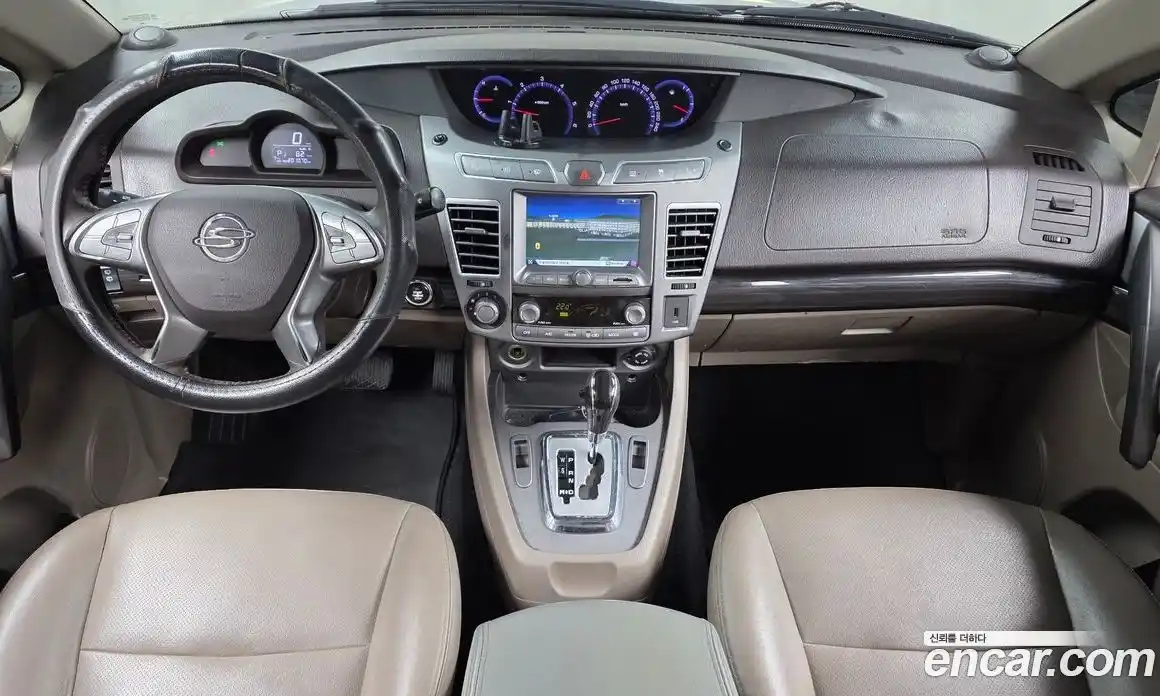 SsangYong Korando 2016 2.2 автомат (гидро), фото 7