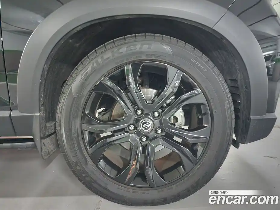 SsangYong Rexton 2020 2.2 автомат (гидро), фото 1