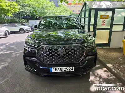 SsangYong Rexton 2020 2.2 автомат (гидро), миниатюра 12
