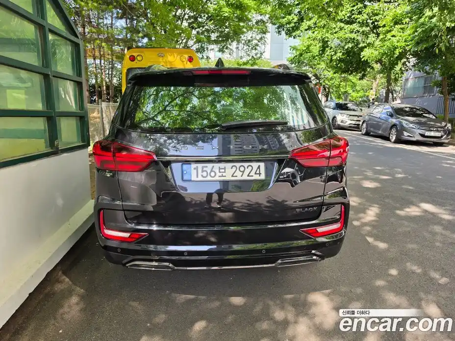 SsangYong Rexton 2020 2.2 автомат (гидро), фото 18