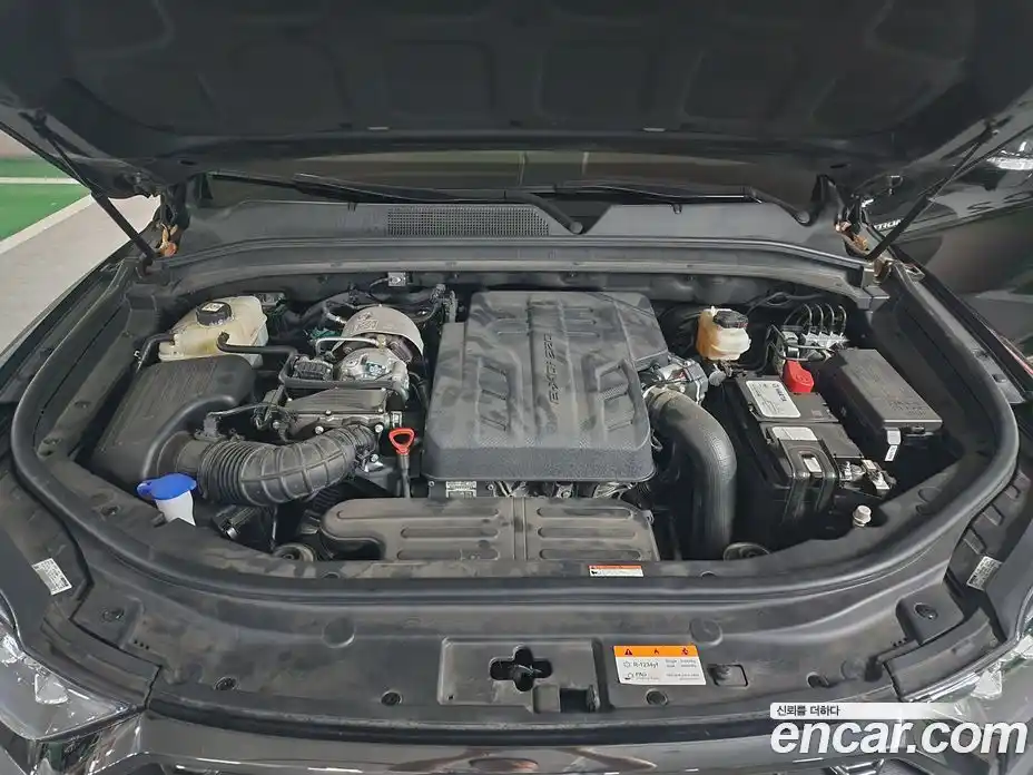 SsangYong Rexton 2020 2.2 автомат (гидро), фото 3