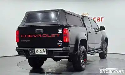 Chevrolet Colorado, 2021, 31 410 км