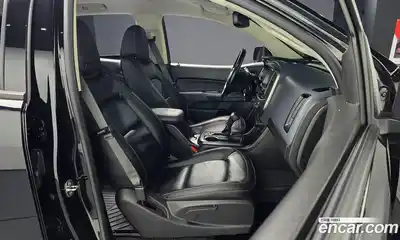 Chevrolet Colorado 2021 3.6 автомат (гидро), миниатюра 12
