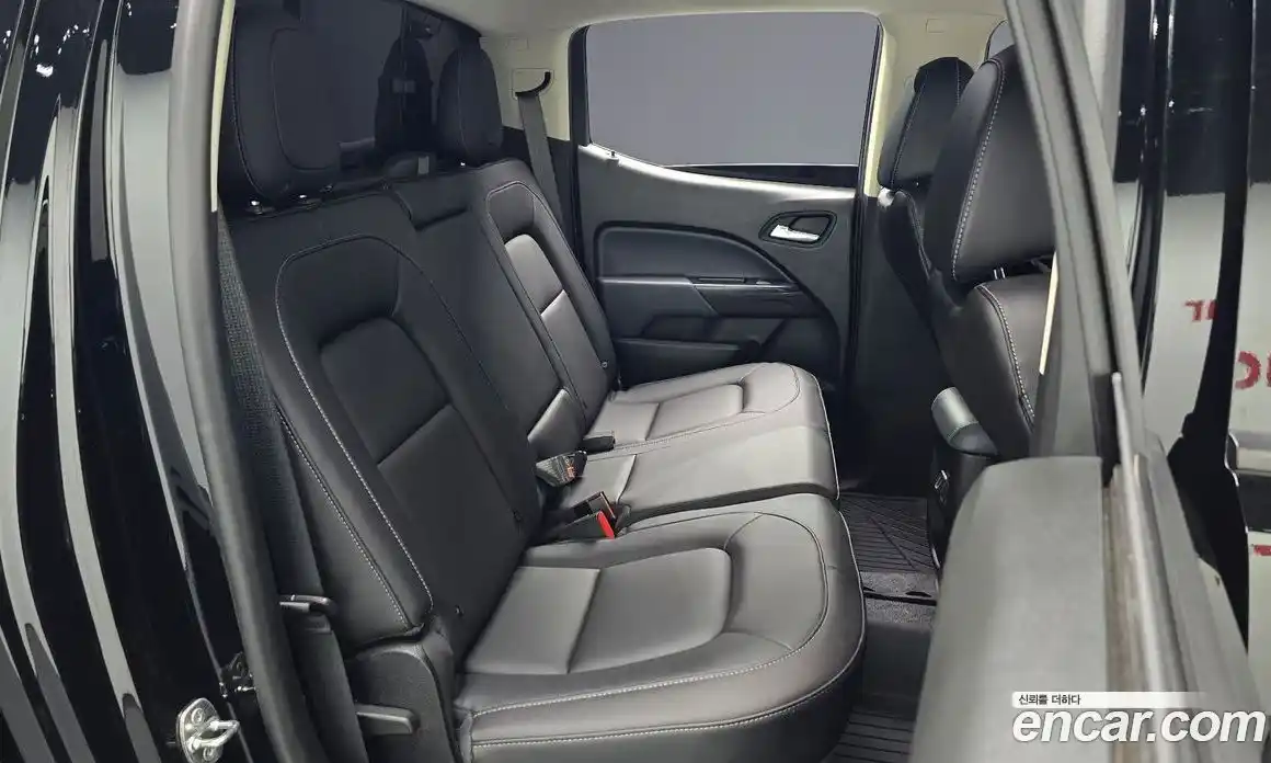 Chevrolet Colorado 2021 3.6 автомат (гидро), фото 15