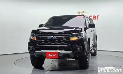Chevrolet Colorado 2021 3.6 автомат (гидро), миниатюра 2