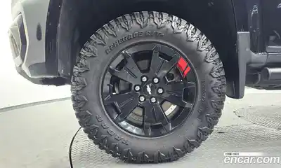 Chevrolet Colorado 2021 3.6 автомат (гидро), миниатюра 4