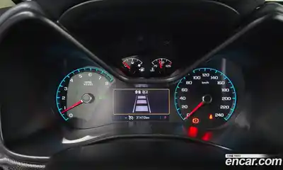 Chevrolet Colorado 2021 3.6 автомат (гидро), миниатюра 10