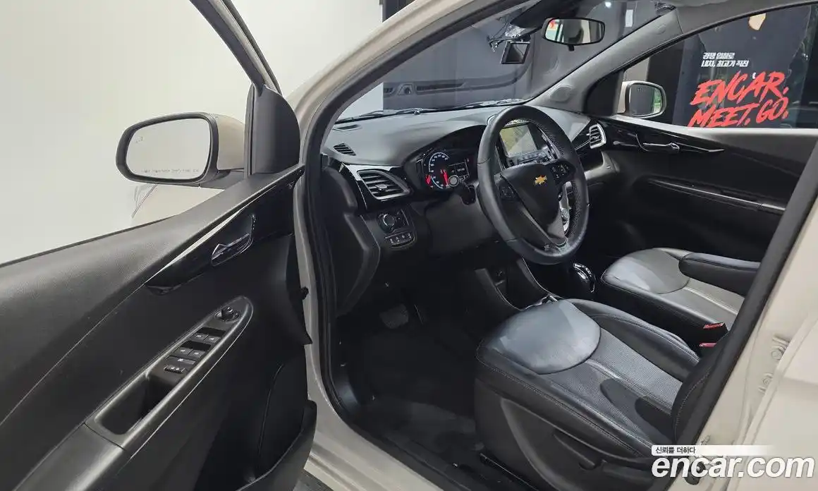 Chevrolet Spark 2018 1.0 автомат (гидро), фото 13