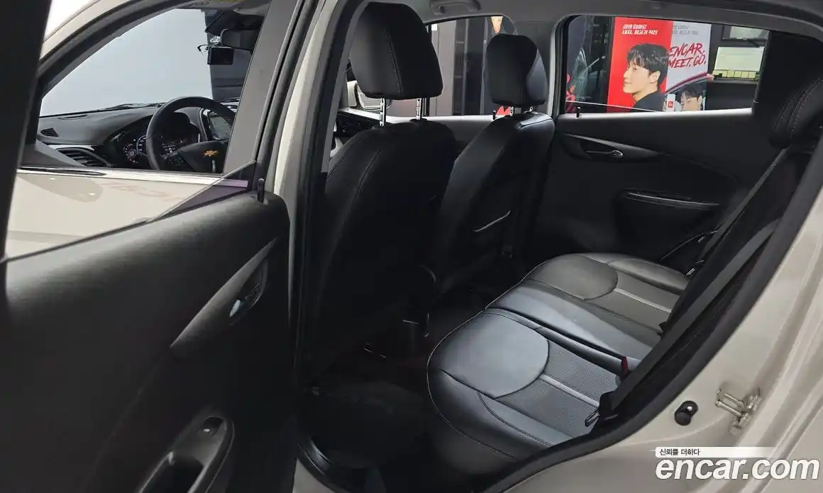 Chevrolet Spark 2018 1.0 автомат (гидро), фото 16