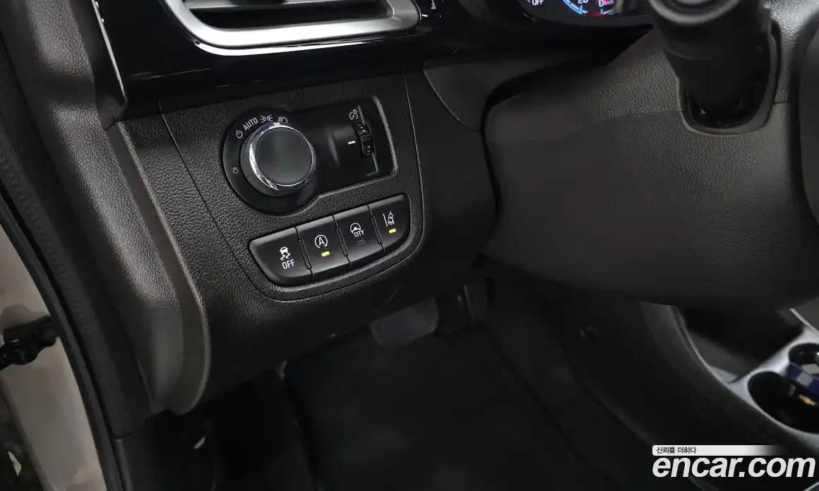 Chevrolet Spark 2018 1.0 автомат (гидро), фото 20