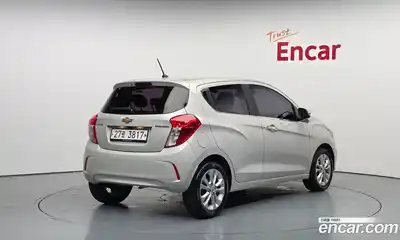 Chevrolet Spark 2018 1.0 автомат (гидро), миниатюра 2