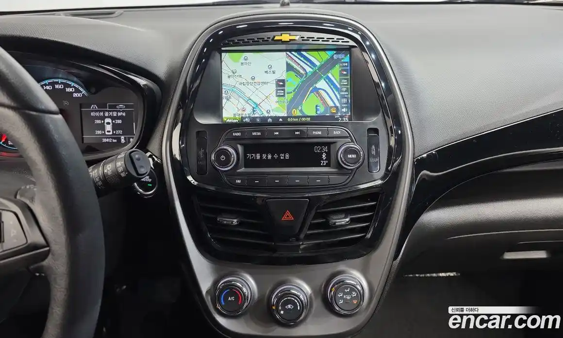 Chevrolet Spark 2018 1.0 автомат (гидро), фото 21