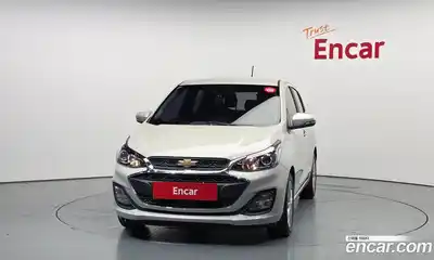 Chevrolet Spark 2018 1.0 автомат (гидро), миниатюра 3