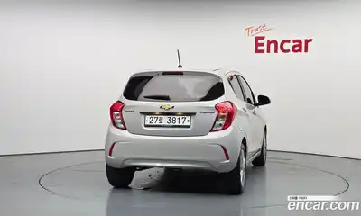 Chevrolet Spark 2018 1.0 автомат (гидро), миниатюра 4