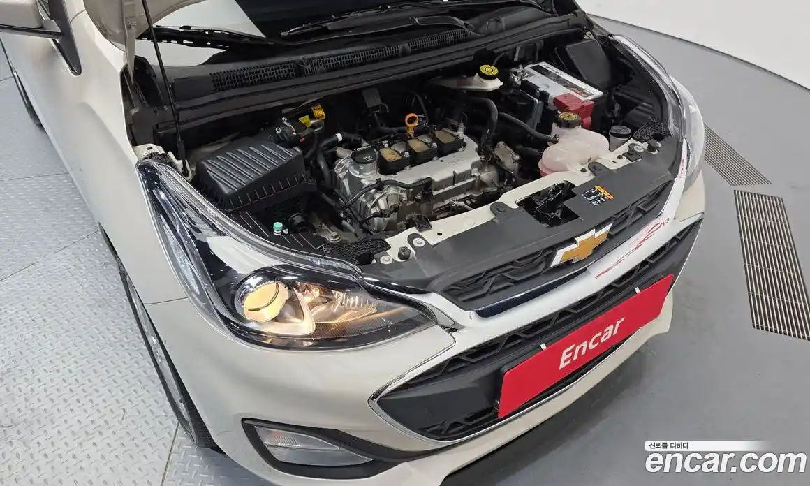 Chevrolet Spark 2018 1.0 автомат (гидро), фото 6