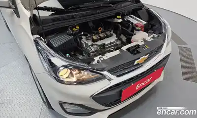 Chevrolet Spark 2018 1.0 автомат (гидро), миниатюра 6