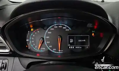 Chevrolet Spark 2021 1.0 автомат (гидро), миниатюра 11