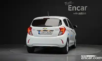 Chevrolet Spark 2021 1.0 автомат (гидро), миниатюра 4