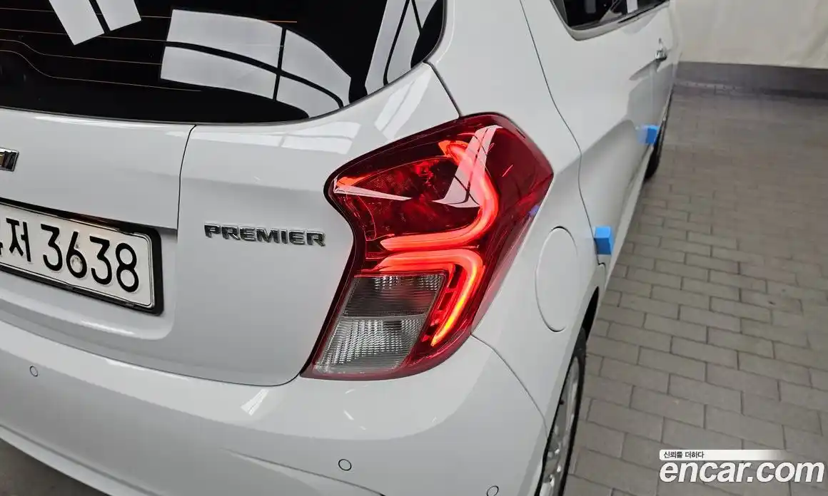 Chevrolet Spark 2021 1.0 автомат (гидро), фото 9