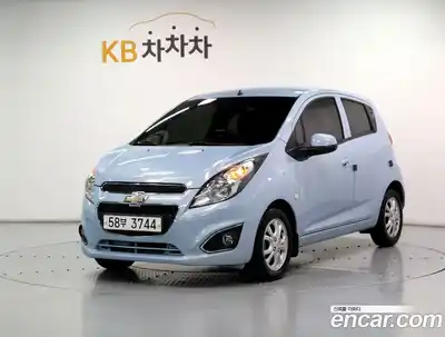 Chevrolet Spark, 2015, 43 056 км