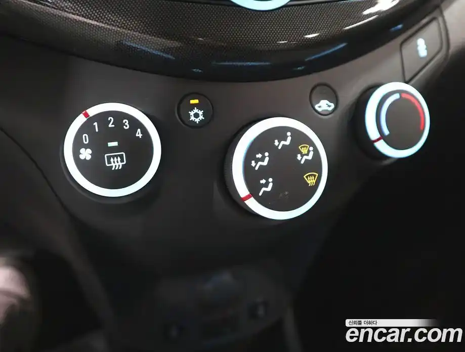 Chevrolet Spark 2015 1.0 автомат (гидро), фото 14