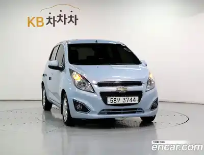 Chevrolet Spark 2015 1.0 автомат (гидро), миниатюра 2