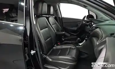 Chevrolet Trax 2020 1.4 автомат (гидро), миниатюра 11