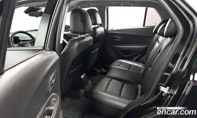 Chevrolet Trax 2020 1.4 автомат (гидро), миниатюра 12