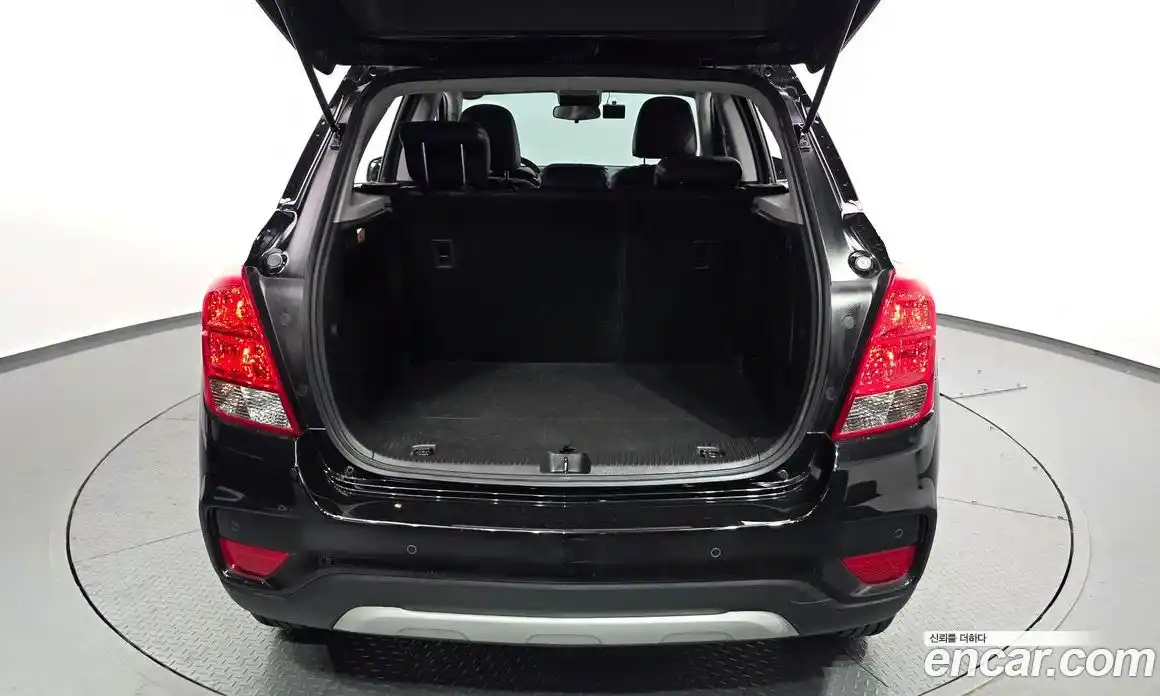 Chevrolet Trax 2020 1.4 автомат (гидро), фото 18