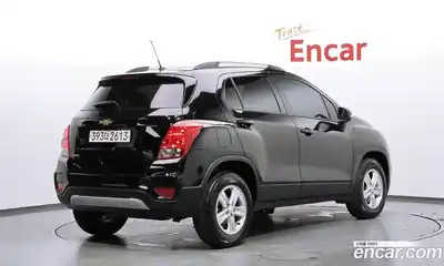 Chevrolet Trax 2020 1.4 автомат (гидро), миниатюра 2