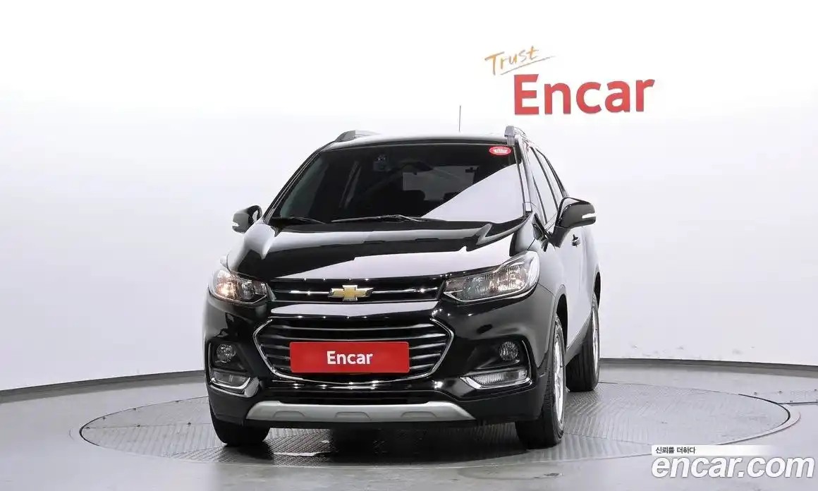 Chevrolet Trax 2020 1.4 автомат (гидро), фото 3