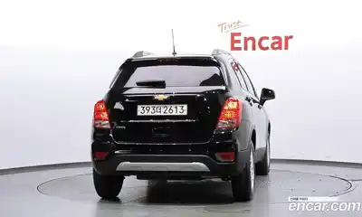 Chevrolet Trax 2020 1.4 автомат (гидро), миниатюра 4
