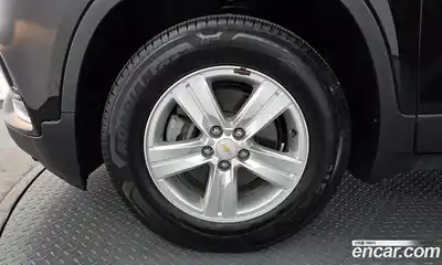 Chevrolet Trax 2020 1.4 автомат (гидро), миниатюра 5
