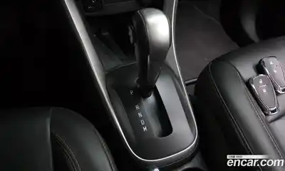 Chevrolet Trax 2020 1.4 автомат (гидро), миниатюра 9